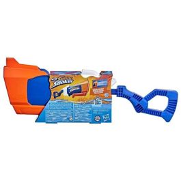 Pistola nerf super soaker rainstorm 21x56 cm