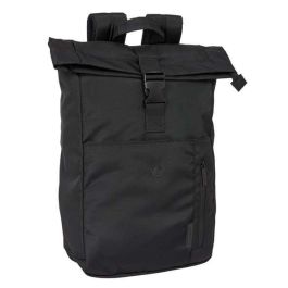 Mochila Safta Solapa Para Portatil 15,6'' F.C. Barcelona Premium Black 130x290x420 mm Precio: 39.49999988. SKU: B16JMT9G4S
