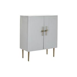 Armario Glam DKD Home Decor Blanco Dorado 45 x 110 x 85 cm Precio: 349.59078. SKU: S3033395