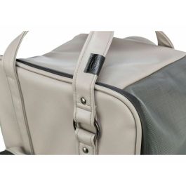 Bolso para Mascotas Trixie CityStyle Gris claro 30 × 20 × 40 CM