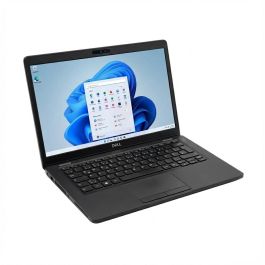 Dell Latitude 5410 N14, Intel Core i7 10610U, 14" FHD, Webcam, 32GB RAM, 1TB SSD, Windows 11 Pro Precio: 548.6019. SKU: B188J3DFM3