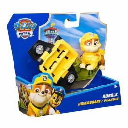 Figura action paw patrol pup. incluye aerodeslizador y figura. figura 5 cm - modelos surtidos Figura action paw patrol pup. incluye aerodeslizador y figura. figura 5 cm - modelos surtidos