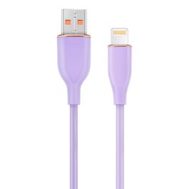 GEMBIRD CC-USB2S-AM8PM-1.5M-P Cable de Carga y Datos USB a 8 pines, 1.5 m, Violeta Precio: 6.50000021. SKU: B1BDNXKE3T