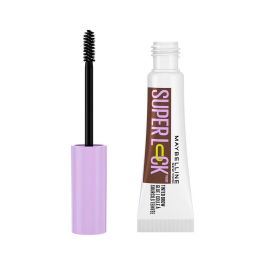 Maybelline Gel Fijador de Cejas Superlock 24H #Deep Brown 8g - Sin Residuos