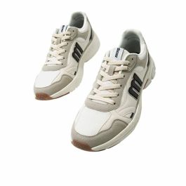 Zapatillas Deportivas Hombre Mustang Mustang 2025 V Attitude Beige