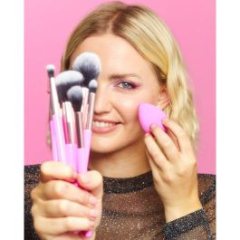 Revolution Make Up THE BRUSH EDIT GIFT LOTE Set de maquillaje 8 pz