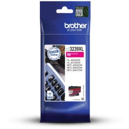 BROTHER Cartucho de tinta magenta de larga duracion LC3239XLM Precio: 66.89000032. SKU: S8402055