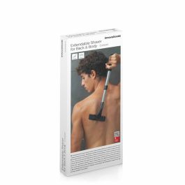 Afeitadora Corporal con Mango de Aluminio Extensible Extaver InnovaGoods Afeitadora Corporal con Mango de Aluminio Extensible Extaver InnovaGoods