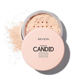 PhotoReady Candid, Anticontaminación, Polvo fijador suelto, 001, 15 g Precio: 15.49999957. SKU: B13979PZNG