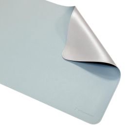 Phoenix technologies Alfombrilla de escritorio MatePad PU antideslizante 80x40 cm
