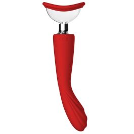 Bomba para el Pene Dream Toys Red Revolution Rojo