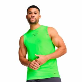 Camiseta de Manga Corta Hombre Puma M X Hyrox Cloud (XL)