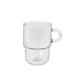 Lav Set 6 Mugs Apilables Cozy 360 Cc (4 Cajas)