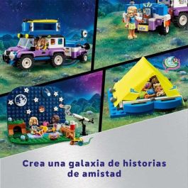 Juego de construccion vehículo de observación de estrellas lego friends Juego de construccion vehículo de observación de estrellas lego friends