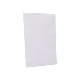 Liderpapel Bolsa N.15 Blanco B5 176x250 mm Tira de Silicona Caja 500 Unidades