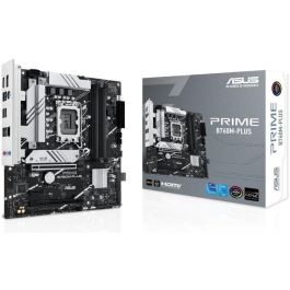 ASUS ASU1705279857602 Placa base PRIME B760M-PLUS Intel B760 LGA 1700 micro ATX Precio: 155.68999941. SKU: B1357LAT4H