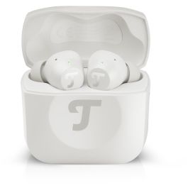 Teufel AIRY TWS Pro Auriculares Bluetooth In-Ear True-Wireless Plata Blanco