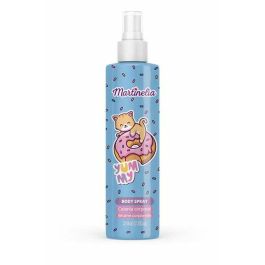Martinelia YUMMY! Colonia Corporal Spray para Niños con Fragancia Infantil Dulce y Fresca, Formato de 210 ml