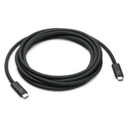 Apple Thunderbolt 4 Pro Cable USB-C 3M Negro Precio: 181.5. SKU: B17ZWH45L2