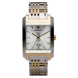 Reloj Hombre Burberry BU1569 (Ø 33 mm) Precio: 158.50000056. SKU: B19T73M2TF