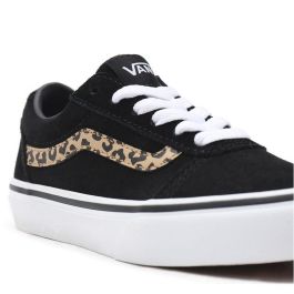 Zapatillas Casual Hombre Vans Ward Suede MY 27