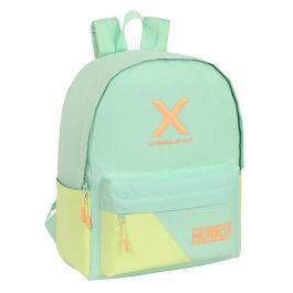 Mochila para Portátil Munich munich Amarillo Verde 31 x 40 x 16 cm Precio: 16.50000044. SKU: S4306834