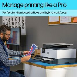 HP Multifuncion Inkjet OfficeJet Pro 9120b