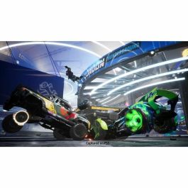 PlayStation Destruction AllStars PS5 - Lucha por la Supervivencia en Batallas Vehiculares con Habilidades Únicas y Parkour