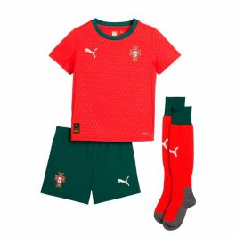 Chándal Infantil Puma Portugal Home Minikit Rojo Precio: 60.5. SKU: B18LMWEESG