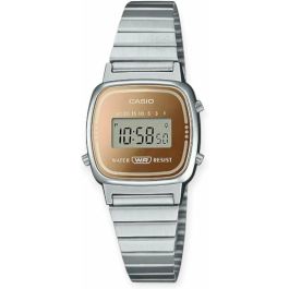 Reloj Mujer Casio LA670WES-4AEF (Ø 24 mm) Precio: 43.79000043. SKU: B1G6RV8NPM
