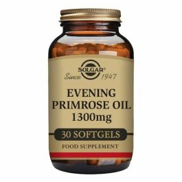 Solgar Aceite de Prímula de Rosa 1300mg 30 Perlas. Fuente de GLA y Omega-6. Prensado en Frío, Sin Gluten ni Lactosa. Precio: 22.7900002. SKU: B1B3ZW9WR7