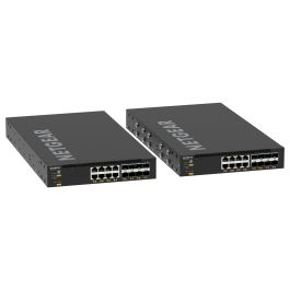 NETGEAR M4350-8X8F Switch Gestionado L3 10G Ethernet 8 Puertos RJ45 8 Puertos SFP+ Montaje en Rack 1U