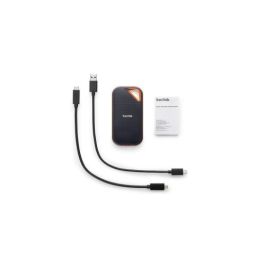 SanDisk Extreme PRO Portable 1000 GB Negro SanDisk Extreme PRO Portable 1000 GB Negro