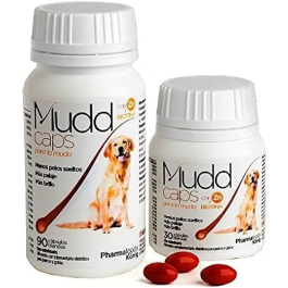 Mudd 30 Cápsulas Precio: 17.5000001. SKU: B1DJLEHGCV