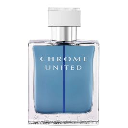 Chrome United, Agua de Tocador, Para hombres, 100 ml *Probador Precio: 30.50000052. SKU: B1J98AEZLC