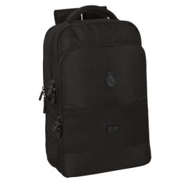 Mochila Safta Portatil 15,6-'+ Tablet+ Usb Real Madrid Premium 440x290x150 mm Mochila Safta Portatil 15,6-'+ Tablet+ Usb Real Madrid Premium 440x290x150 mm