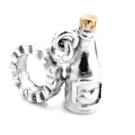 Abalorio Mujer Viceroy VMF0011-10 Plateado 1 cm Precio: 15.49999957. SKU: S0337163