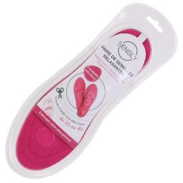 Sensly Par Plantillas Pie Relajantes con Almohadillas Antichoque para Bienestar Diaria Precio: 2.59000016. SKU: B1B7V5MWM9