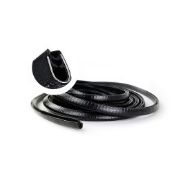 Occ Sport Protector De Puerta Negro Carbon OCCDEC015 Universal Para Coches