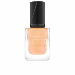 Catrice GEL AFFAIR esmalte de uñas #011-I Ap-Peach-iate You 10,5 ml - Brillo tipo gel, sin necesidad de lámpara UV Precio: 2.95000057. SKU: B19C66BQBD