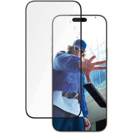PanzerGlass UWF Protector de Pantalla Ceramic para Apple iPhone 16 Pro Max | Ultra-Wide Fit | Anti-Rayones y Golpes | Transparente Precio: 44.5000006. SKU: B12R2DBF7W