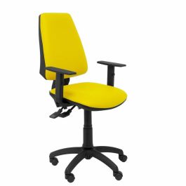 Silla de Oficina Elche Sincro Piqueras y Crespo SPAMB10 Amarillo Precio: 151.59000032. SKU: S5703187