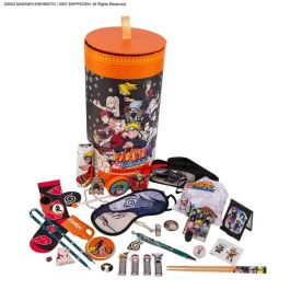Cinereplicas Calendario Adviento Deluxe Naruto 2025 - 24 sorpresas coleccionables y accesorios exclusivos para fans del anime