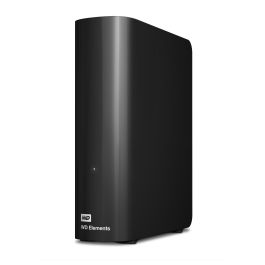 Disco Duro Externo Western Digital WD Elements Desktop WDBWLG0040HBK-EESN 4 TB 3,5" USB 3.0 Magnética 4 TB Precio: 158.59000036. SKU: S0211278