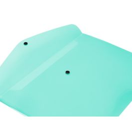 Liderpapel Carpeta Dossier Broche Polipropileno Din A4 Verde Manzana Opaco 50 Hojas 180 micras Liderpapel Carpeta Dossier Broche Polipropileno Din A4 Verde Manzana Opaco 50 Hojas 180 micras