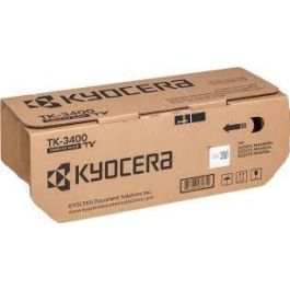 Kyocera-Mita Toner Negro TK-3400 Ecosys Pa4500X Compatible con 12.500 Páginas Precio: 102.89000018. SKU: B1KGQHTAV3
