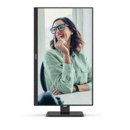 Monitor Profesional AOC 24P3CV 23.8"/ Full HD/ Multimedia/ Regulable en altura/ Negro Monitor Profesional AOC 24P3CV 23.8"/ Full HD/ Multimedia/ Regulable en altura/ Negro