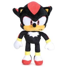 SEGA Peluche Shadow Sonic soft 30cm Precio: 30.1895. SKU: B1HV9VAKM5