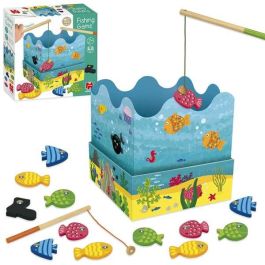 Juego de la pesca magnetico.madera goula consigue ser el mejor pescador! Juego de la pesca magnetico.madera goula consigue ser el mejor pescador!