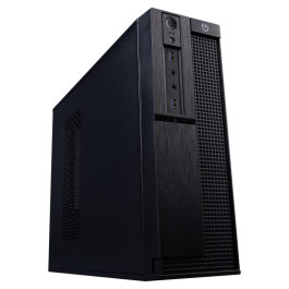 Hiditec SLM30 Mini Tower Negro Hiditec SLM30 Mini Tower Negro Precio: 54.49999962. SKU: B1C5B278JY
